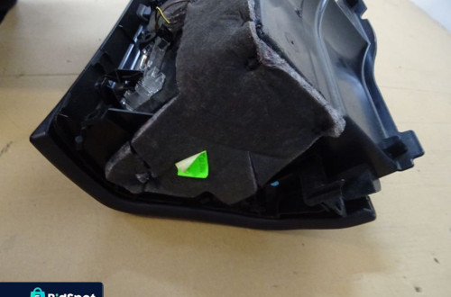 SCHOWEK PASAŻERA MERCEDES W203 KOMBI 00-07 NR335