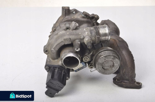 TIGUAN I 1.4 B TURBINA TURBO 03C145701T 704247020