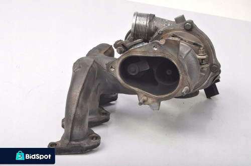 TIGUAN I 1.4 B TURBINA TURBO 03C145701T 704247020