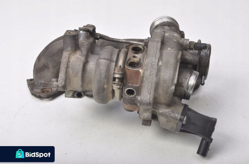 TIGUAN I 1.4 B TURBINA TURBO 03C145701T 704247020