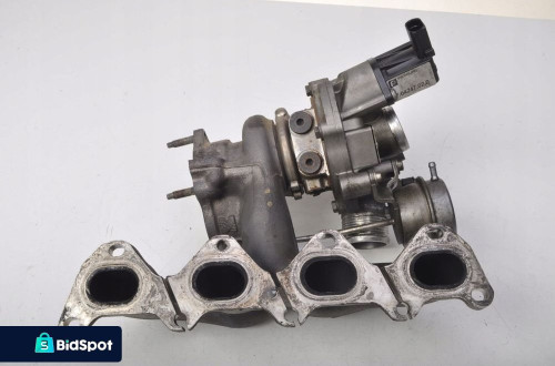 TIGUAN I 1.4 B TURBINA TURBO 03C145701T 704247020