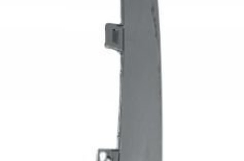 AUDI A8 D5 LIFT 22- LISTWA ZDERZAKA PRZÓD ŚRODKOWA