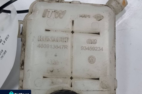 ZBIORNICZEK PŁYNU RENAULT TRAFIC III 460913647R HAMULCOWEGO