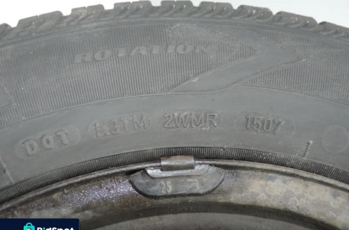 KOŁA FELGI OPONY 205/60/R15 LATO FORD GALAXY