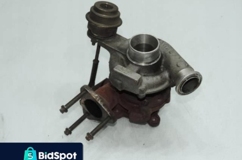 TURBOSPRĘŻARKA TURBINA OPEL ASTRA II 2.0