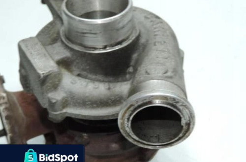 TURBOSPRĘŻARKA TURBINA OPEL ASTRA II 2.0