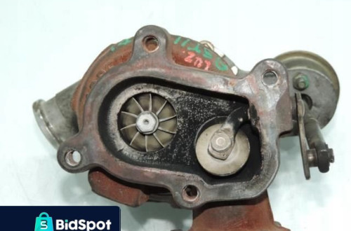 TURBOSPRĘŻARKA TURBINA OPEL ASTRA II 2.0