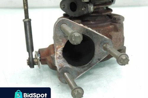 TURBOSPRĘŻARKA TURBINA OPEL ASTRA II 2.0