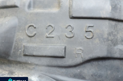 NADKOLE PRAWY PRZÓD MAZDA5 MAZDA 5 I