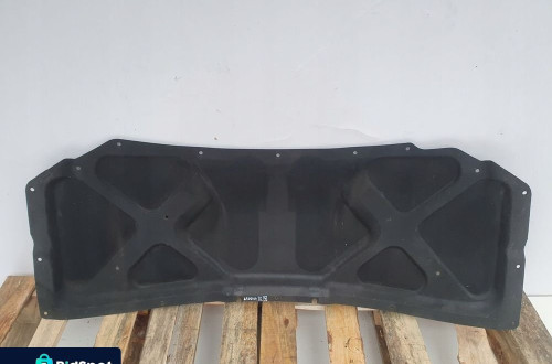 Renault Laguna II LIFT 1.9 DCI WYGŁUSZENIE MASKI