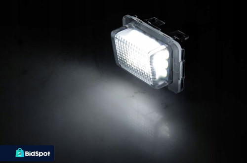 Podświetlenie tablicy LED Mercedes E 212 207 Cls 218 C 204 Cla 117 Cl 216
