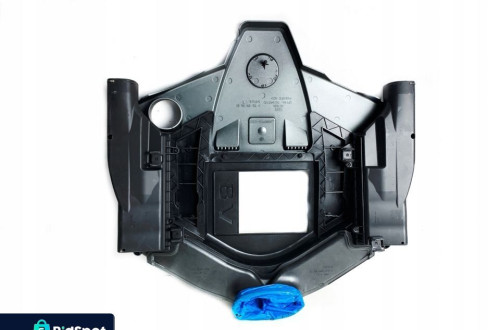 MERCEDES SLK AMG R172 OSŁONA SILNIKA Z FILTRAMI