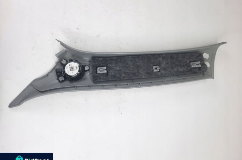 AUDI A1 OSŁONA POSZYCIE SŁUPKA PRAWA 8X0867234A