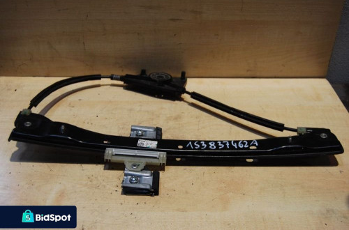 MECHANIZM PODNOŚNIK SZYBY PRAWY PRZÓD 1S3837462A VW UP ORI
