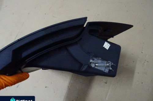 SCHOWEK PASAŻERA Z KIESZENIĄ OPEL VECTRA B LIFT KOMBI NR354