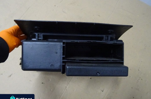 SCHOWEK PASAŻERA Z KIESZENIĄ OPEL VECTRA B LIFT KOMBI NR354