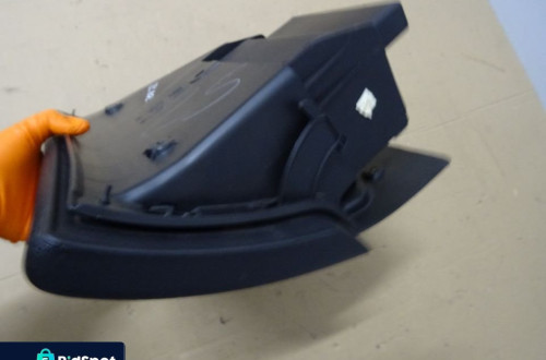 SCHOWEK PASAŻERA Z KIESZENIĄ OPEL VECTRA B LIFT KOMBI NR354