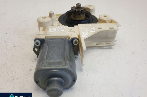Ford Focus MK2 SILNICZEK PRZEDNIEJ SZYBY prawy