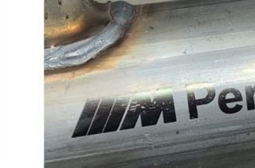 ! BMW F31 F30 AKTYWNY WYDECH M PERFORMANCE DIESEL