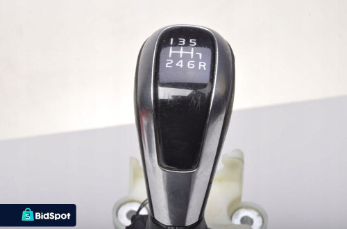 VOLVO S60 II V60 WYBIERAK LEWAREK SKRZYNI 6 BIEGÓW