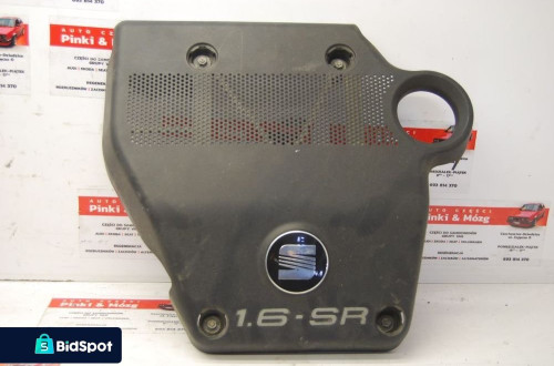 POKRYWA SILNIKA 06A103925AC VW GOLF IV 1.6 SR AUDI SEAT SKODA OCTAVIA I