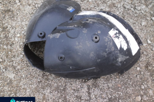 NADKOLE PRAWY PRZOD SANTA FE 18- 86816-S1000