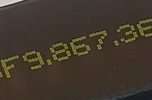 USZCZELKA DRZWI TYŁ LEON III KOMBI 5F9867367A