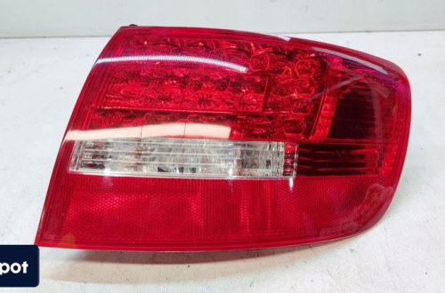 LAMPA PRAWY TYŁ W BŁOTNIK AUDI A6 C6 LIFT 4F9945096E ZAMIENNIK
