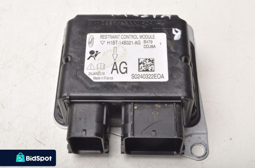 FIESTA MK8 SENSOR PODUSZKI AIRBAG H1BT-14B321-AG