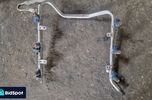 MERCEDES 3.2 V6 LISTWA WTRYSKOWA A1120700595