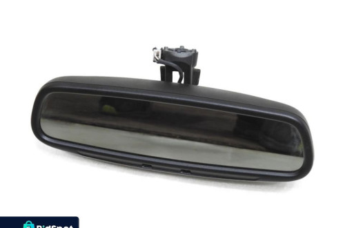 LUSTERKO WSTECZNE FORD S-MAX MK1
