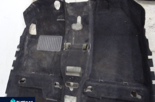 DYWAN WYKŁADZINA PODŁOGA FORD FIESTA V LIFT 05-08 NR102