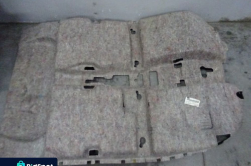DYWAN WYKŁADZINA PODŁOGA FORD FIESTA V LIFT 05-08 NR102