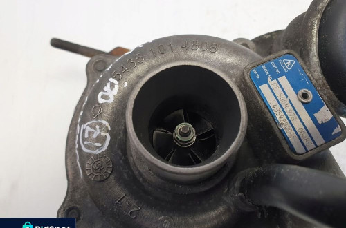 Opel Corsa D 1.3 CDTI TURBOSPRĘŻARKA 54359880005