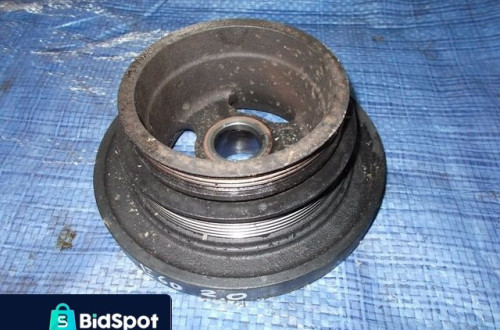 KOŁO PASOWE WAŁU M54 2.2i 2.5i E60 E61 F-VAT