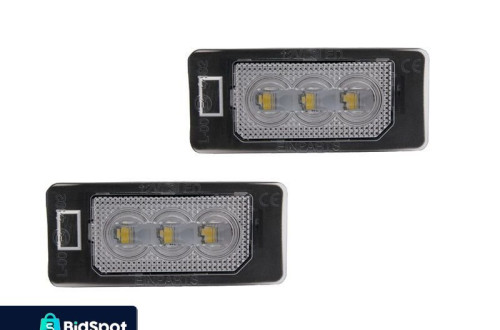 PODSWIETLENIE LED BMW X5 E70 F15 X6 E71 E72 Z4 E85
