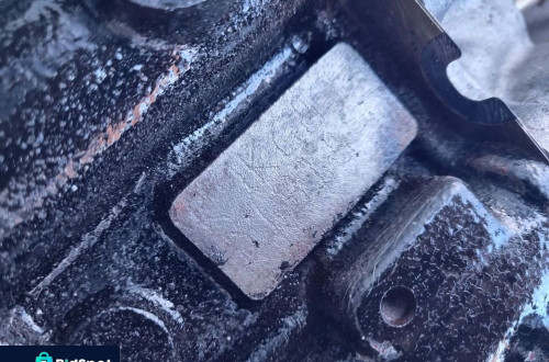 SILNIK Renault Megane III 1.5 DCI regenerac K9K832