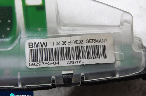 ANTENA DACHOWA MODUŁ GPS BMW 3 E90 6929345