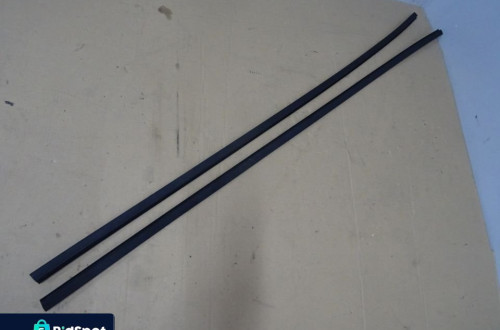 LISTWA LISTWY DACHOWE FORD FIESTA V MK5 LIFT NR162