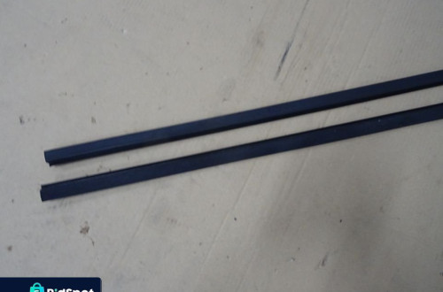 LISTWA LISTWY DACHOWE FORD FIESTA V MK5 LIFT NR162