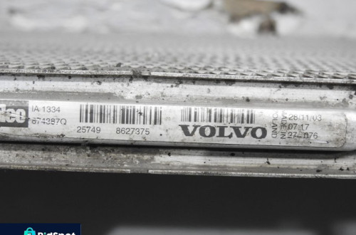 CHŁODNICA INTERCOOLER VOLVO XC90 I T6 2.9 8627375