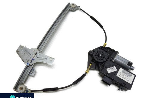 MECHANIZM SZYBY PRAWY PRZÓD PEUGEOT 307 9634457480