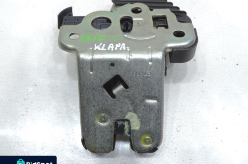 ZAMEK KLAPY TYŁ AUDI A3 8P SPORTBACK