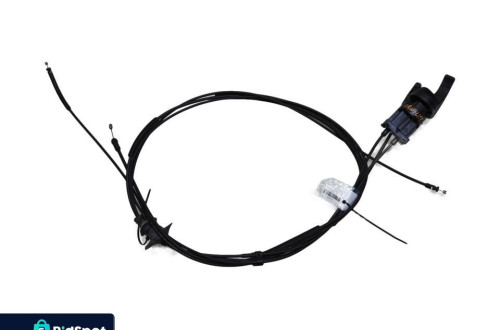 RĄCZKA LINKA MASKI DACIA SANDERO II LIFT