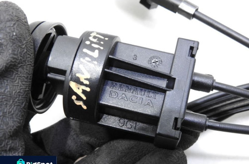 RĄCZKA LINKA MASKI DACIA SANDERO II LIFT