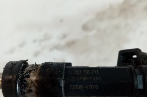 LISTWA WTRYSKOWA TOYOTA YARIS 2 1.3 B 0280158213