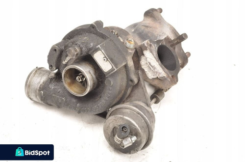 PASSAT B5 1.8 T TURBINA TURBOSPRĘŻARKA 058145703