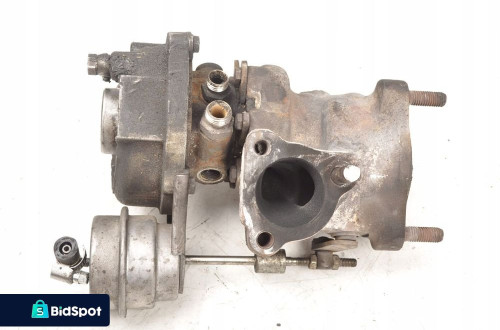 PASSAT B5 1.8 T TURBINA TURBOSPRĘŻARKA 058145703