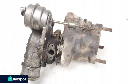 PASSAT B5 1.8 T TURBINA TURBOSPRĘŻARKA 058145703