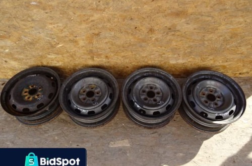 FELGA FELGI STALOWE 14" TOYOTA CARINA II ET36